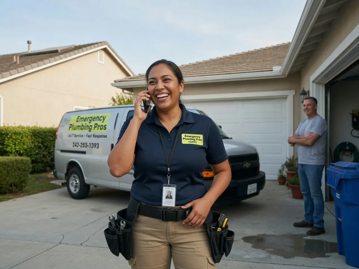 Emergency Plumber Grimes, IA FAQs